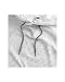 On The Byas Double Knit Striped Pullover Hoodie image 1