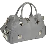 Charm & Luck Pyramid Satchel