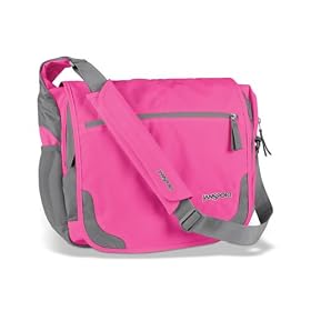 JanSport Antics Series Elefunk Messenger Bag
