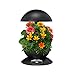 Miracle-Gro AeroGarden 3-Pod Indoor Garden with Gourmet Herb Seed Kit, Black