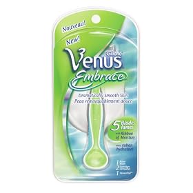 Gillette Venus Embrace Razor