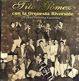 Con La Orquesta Riverside : Cuban Dancing Favorites