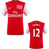Arsenal Henry