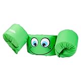 Stearns Kids Puddle Jumper Basic Life Jacket, Green