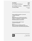 IEC 60454-3-15 Ed. 1.0 b:2001, Pressure-sensitive adhesive tapes for electrical purposes - Part 3: Specifications for individual materials - Sheet 15: ... with rubber thermosetting adhesive