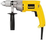 Factory-Reconditioned DEWALT DW245R 7.8 Amp 1/2-Inch Drill