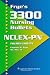 Frye's 3300 Nursing Bullets for NCLEX-PN®