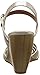 BC Footwear Women's Lil Bit Wedge Pump
