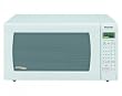 Panasonic NN-H765WF, 1.6cuft 1250 Watt Sensor Microwave Oven, White