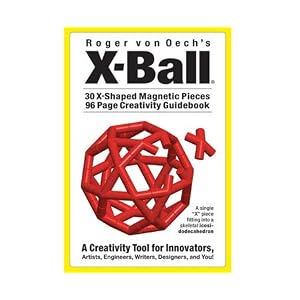 Roger Von Oech's X-Ball by 