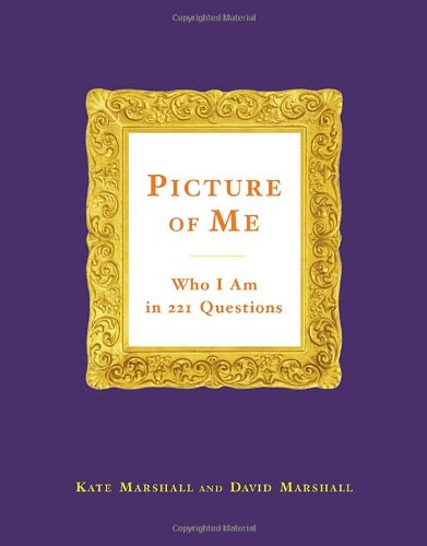 Picture of Me: Who I Am in 221 Questions Book Image