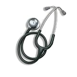 3M Littmann 2201 Classic II S.E. Stethoscope, Black, 28 inch
