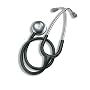 3M Littmann Classic II S.E. Lightweight Stethoscope, 28", Black, #L2201