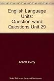Question-word questions