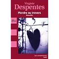 Mordre au travers