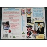 Eric Sykes - Silent Classics (The Plank/Rhubarb Rhubarb/It`s Your Move/Mr H. Is Late) [VHS]