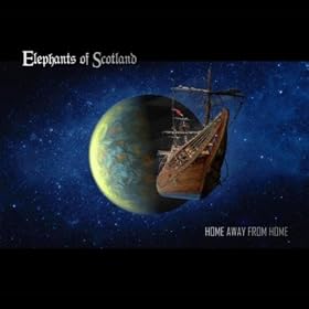 Elephants Of Scotland-Home Away From Home