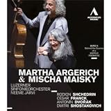 Various: Argerich/ Maisky (Romantic Offering) [Blu-ray] [2011]