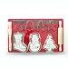 Faringdon Childrens Christmas baking set 9 pieces