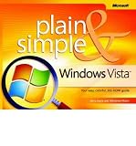 Produkt-Bild: [Windows Vista Plain & Simple]Windows Vista Plain & Simple BY Joyce, Jerry(Author)Paperback