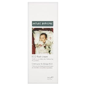 Nature Babycare - Cr�me pour Le Change �cologique pour B�b� - 100 ml x 2