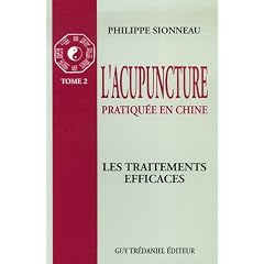 L'acupuncture pratiqu�e en Chine