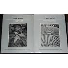 Ansel Adams the Negative and the Print (Ansel Adams Photography Series, Vol's 2 and 3) by Ansel Adams and Robert Baker