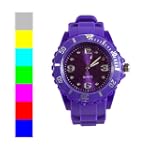 15 COULEURS DISPONIBLES Montre sympa...