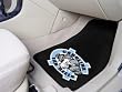 University of North Carolina Car Mats 2 Piece Front