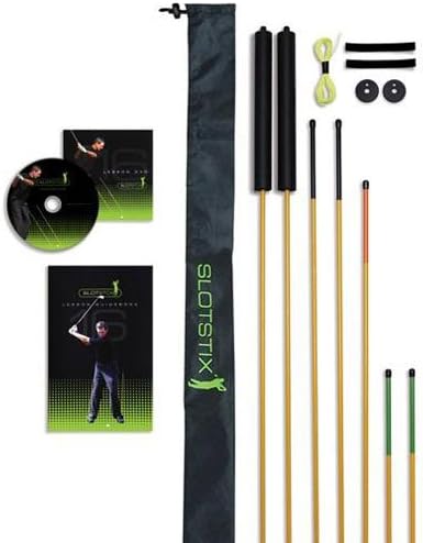 Hank Haney - Slot Stix Total Training System