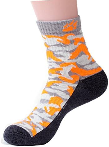 MNBS Unisex Men/Women Colourful Cotton Short Sports Socks 3 Pairs