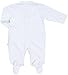 Kissy Kissy Baby Boys' Footie (Baby) - Blue