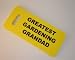 Greatest Gardening Grandad Kneeling Pad