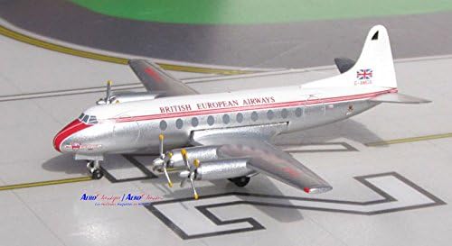 ACGAMOA Aeroclassics BEA - d/c Vickers Viscount 700 Model Airplane