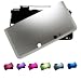 SILVER Nintendo 3DS FULL Aluminum Metal Case Protector Cover + Free Screen Protectors (Many Colors Available), SILVER