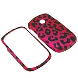 BW Hard Shield Shell Cover Snap On Case for Tracfone, Net 10 LG 800G -Pink  ....
