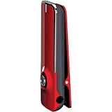 Coby Clip 1 GB MP3 Player with Flash Memory (Red)