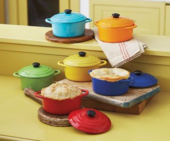 Pennello Stoneware Casserole Dishes