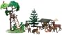 Playmobil Forest Ranger's Post