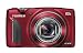 Fujifilm FinePix F900EXR 16MP Digital Camera with 3-Inch LCD Red (Japan Import)