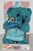 December Birthstone Bear & Ring