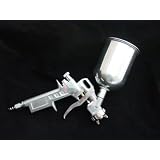 AIR PAINT SPRAY GUN - GRAVITY FEED TYPE - SPRAYER by EDM