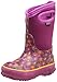 Bogs Classic High Sweet Pea Waterproof Insulated Rain Boot (Toddler/Little Kid/Big Kid)