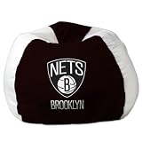 Brooklyn Nets NBA Team Bean Bag (102" Round)
