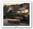 Cala San Esteban by Poch Romeu 28"x24" Art Print Poster