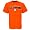 Champion Clemson Tigers Orange Arched Logo T-shirt