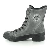 Converse Chuck Taylor Lady Outsider Hi Boots - Black