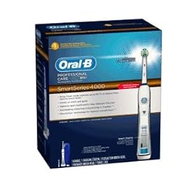 Oral-b Pro Care Power Toothbrush Rechargeable, Size: Pc 4000