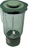 Kenwood Acrylic Plastic Liquidiser Complete AT337