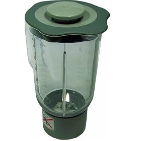 Kenwood Acrylic Plastic Liquidiser Complete AT337